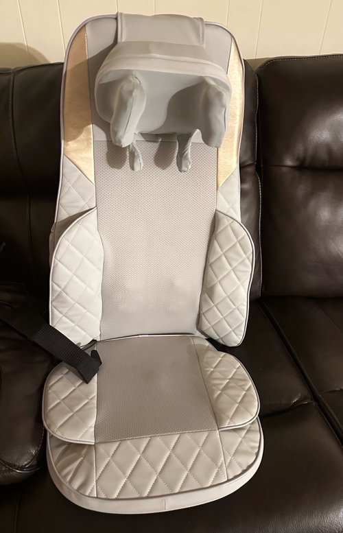 휴대용 마사지체어