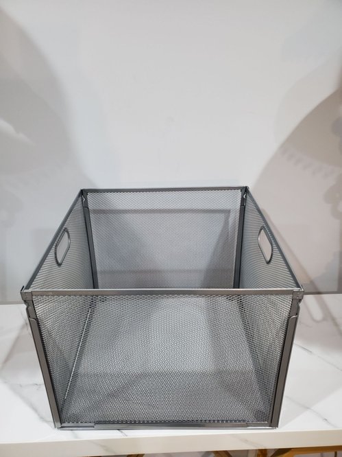 New! hanging file box