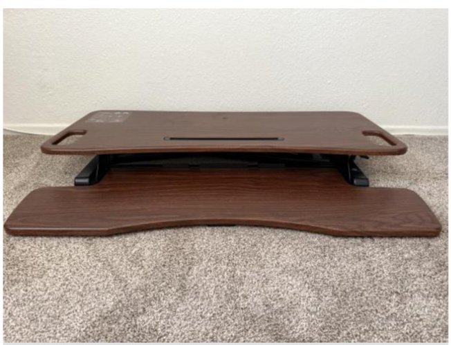 Standing Desk Converter