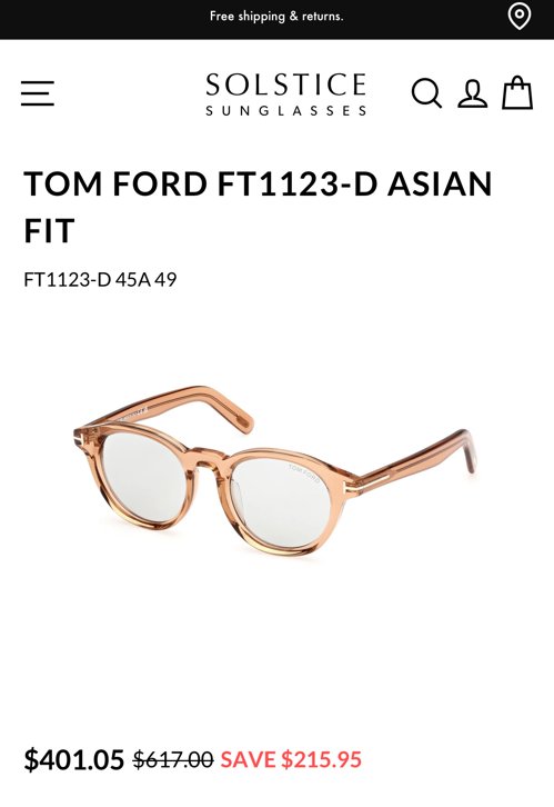 Tom ford sunglasses 톰포드 선글라스