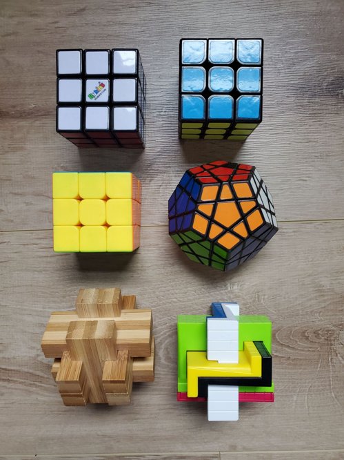 rubik's cube & speed cube외 4개