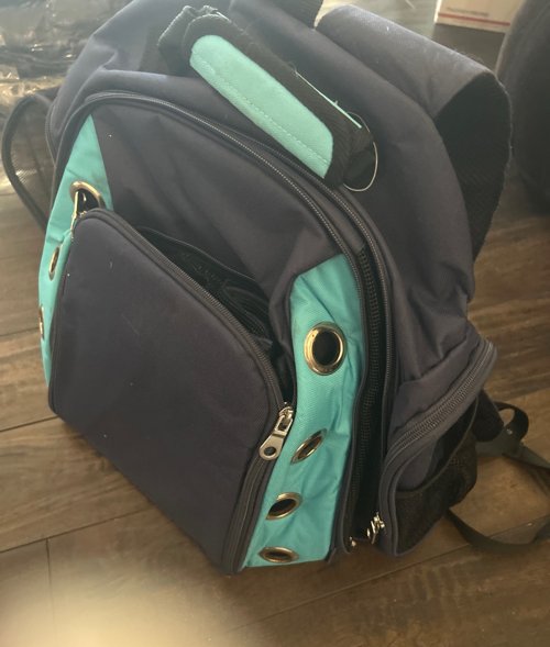 Pet carrier