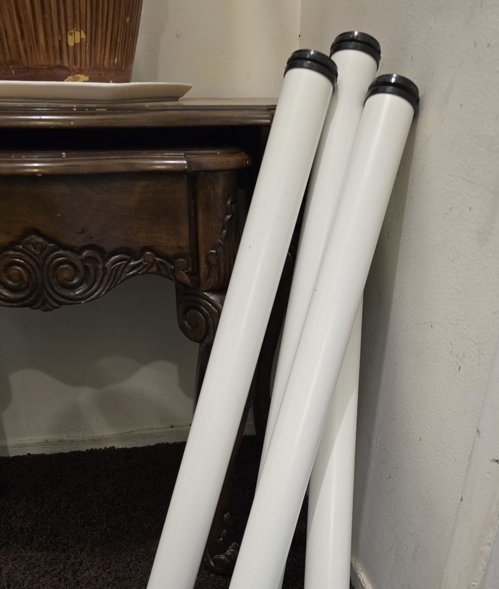 아이케아 다리 4개