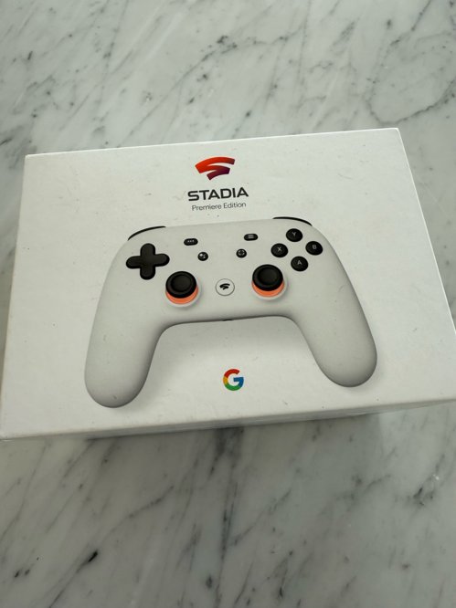 Stadia Game controller 팝니다