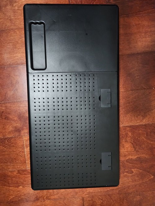 작은 접이식 테이블겸 책상