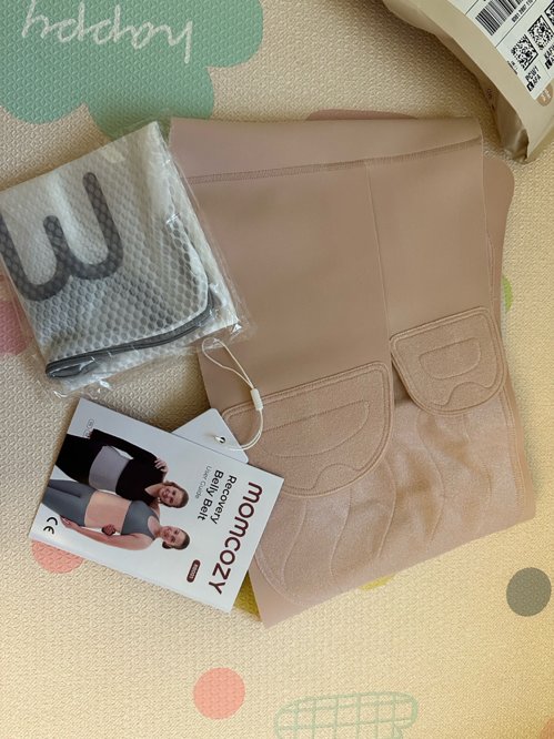 Momcozy 산후복대 새거