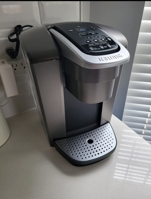 Keurig coffee machine 큐리그 커피