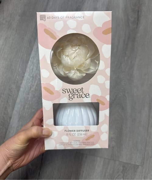 [새제품]스윗그레이스(sweet grace Diffuser)