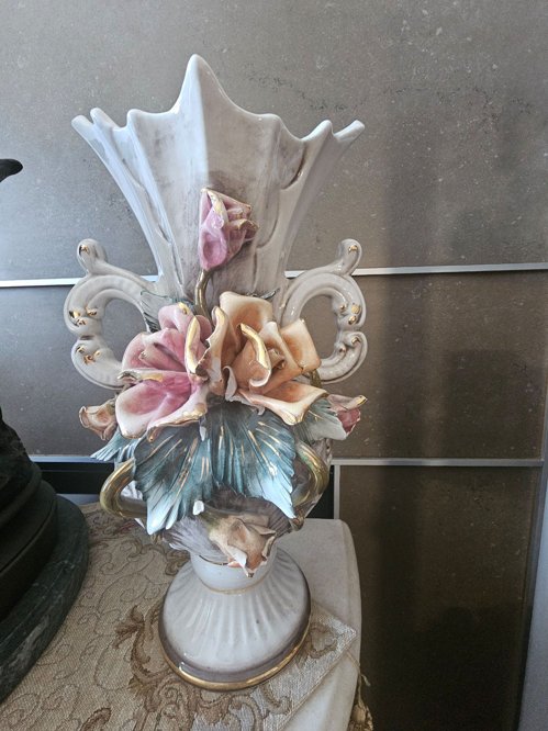 아태리 장식화병