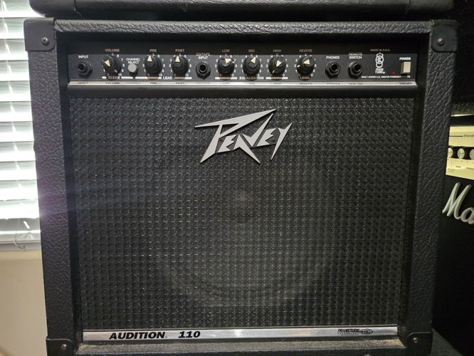 Peavey Amp 팔아요