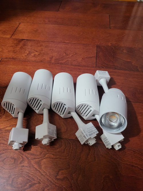 업소용 LED. 조명. 20개