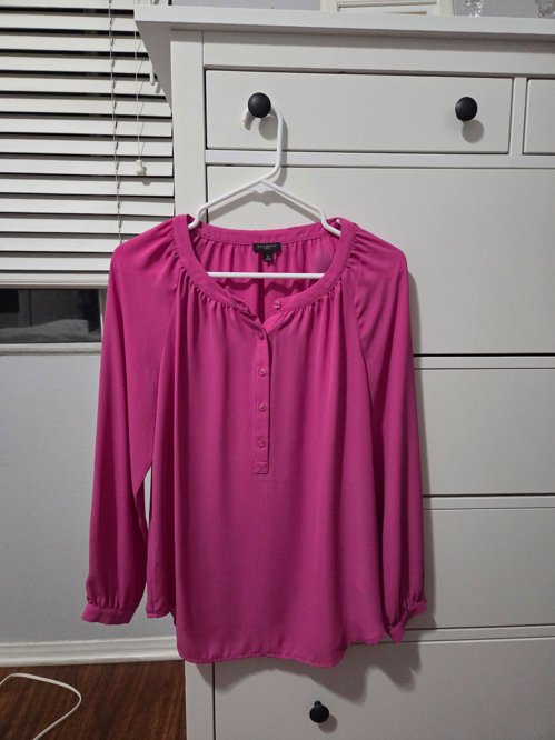 Talbots 이쁜 블라우스 스몰사이즈 새거