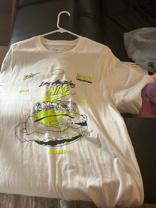 정품 xl 나이키 반팔티셔츠