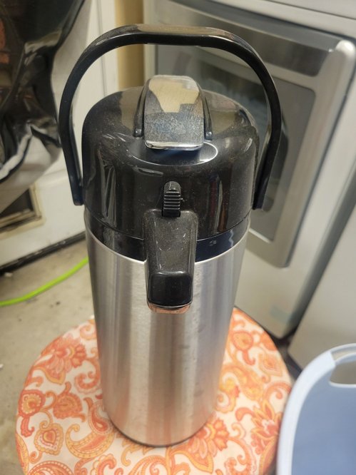 진공 보온병*2.5L