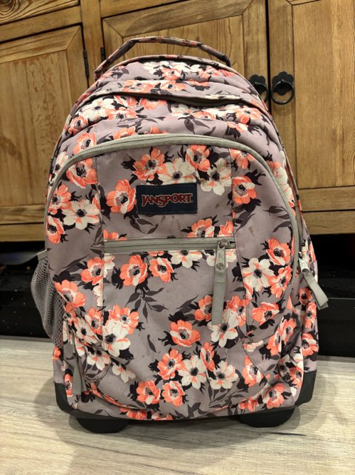 Jansport rollingbag