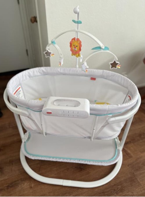 피셔프라이스 배시넷