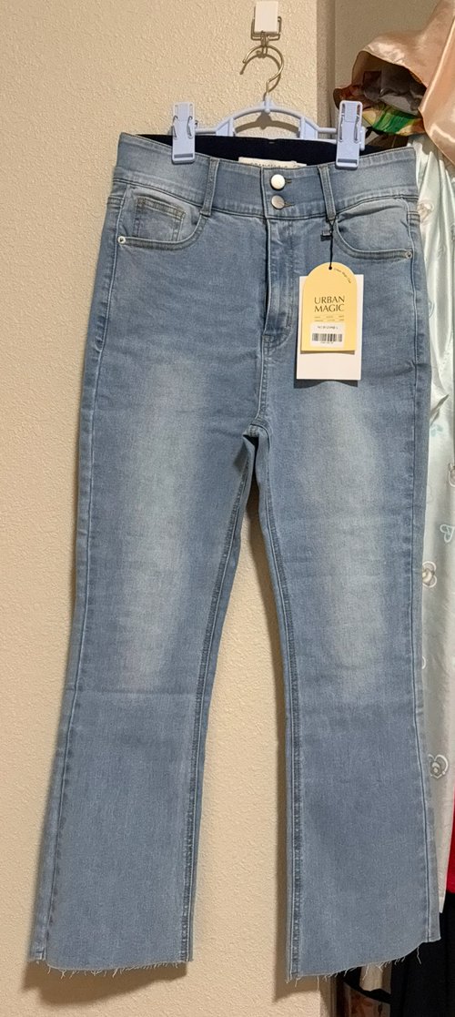 청바지 라지싸이즈