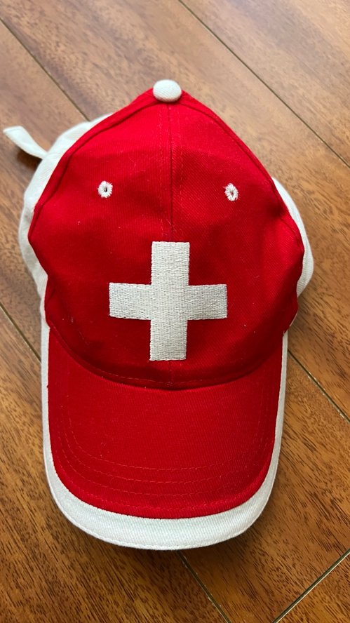 Swiss cap