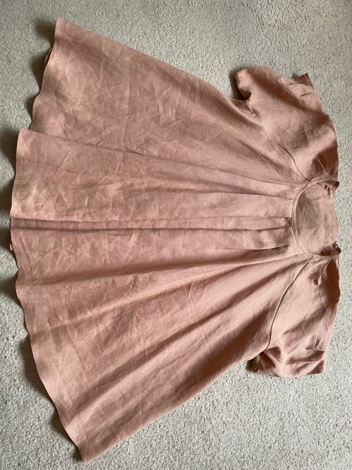 Linen Top / New