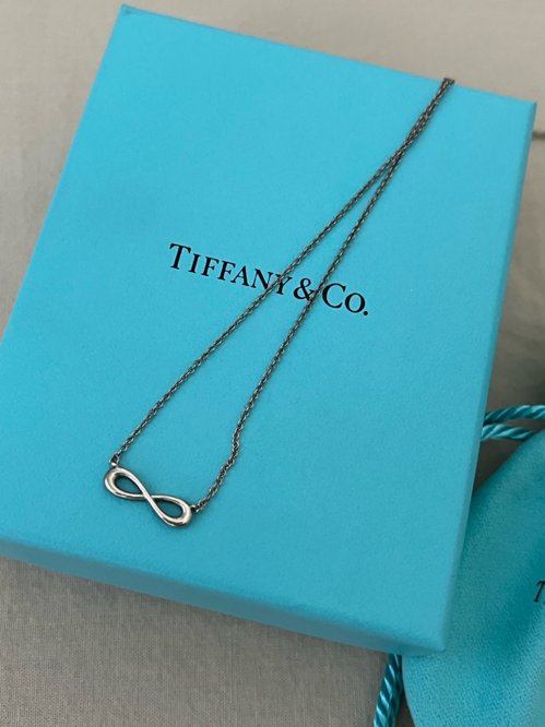 티파니앤코 목걸이 ($80)
