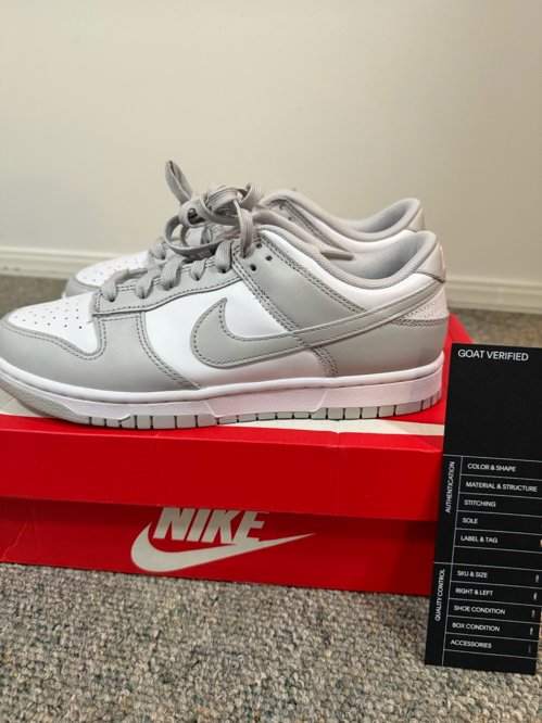 nike dunk low (나이키 덩크 로우)