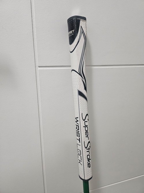 Sik tourissue putter