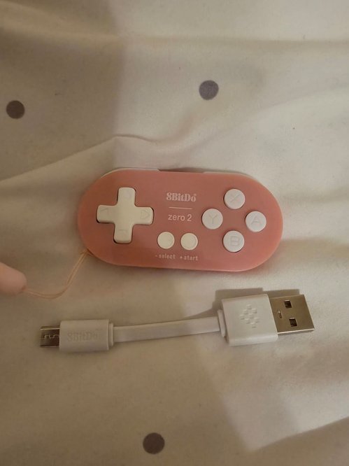 8bitdo zero 2 미니 게임패드 블루투스 컨트롤러