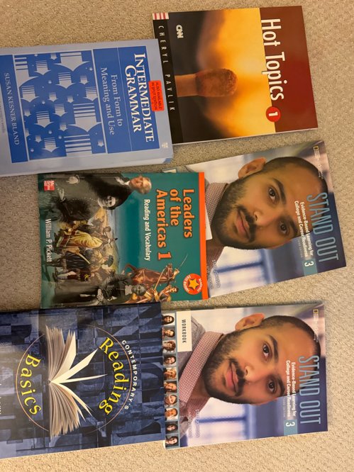 EsL 영어교재 전부