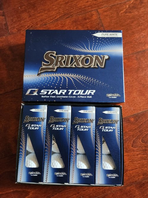 SRIXON  골프공