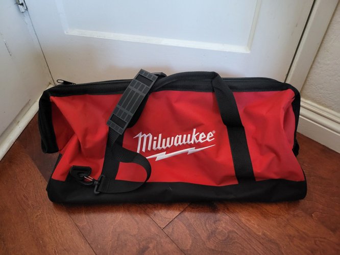 밀워키 공구가방 큰사이즈
