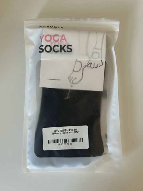 젝시믹스 요가 양말 & 레깅스
