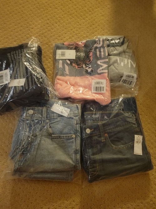 올드네이비 새것(8~14세)