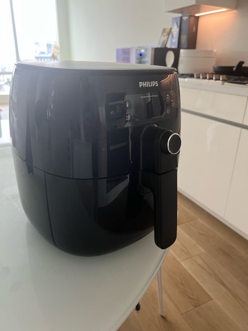 PHILIPS AIR FRYER (블랙)