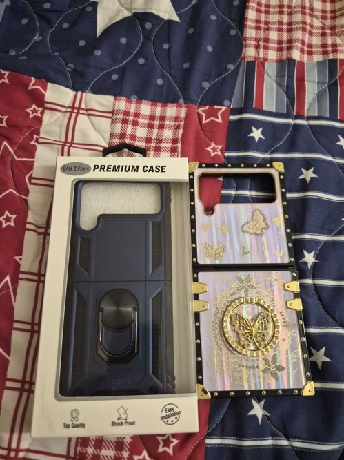 Samsung galaxy z flip4 case