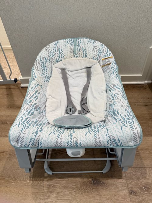 Ingenuity baby bouncer