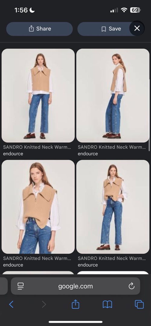 Sandro 산드로 옷 팔아요