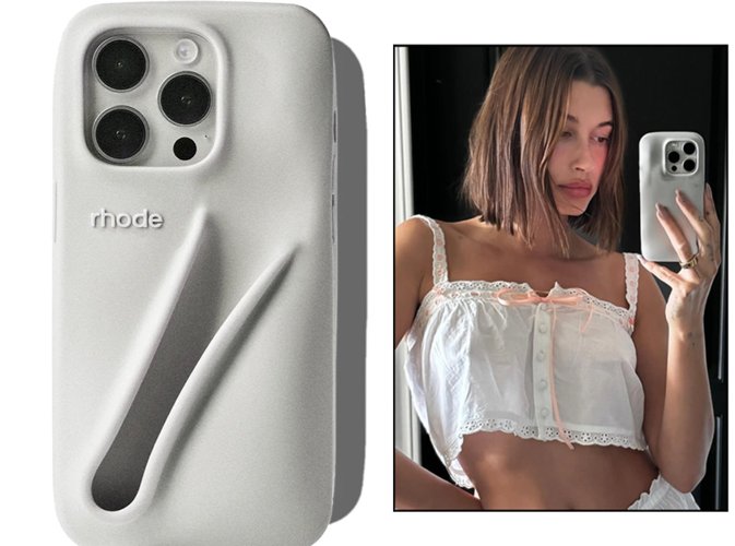 로드스킨 헤일리비버 핸드폰 케이스 립케이스