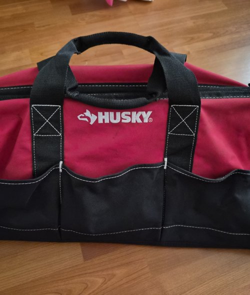 Husky tool 가방