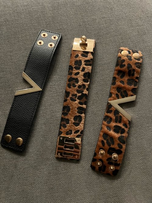 스타일리쉬한 패션팔찌 새거