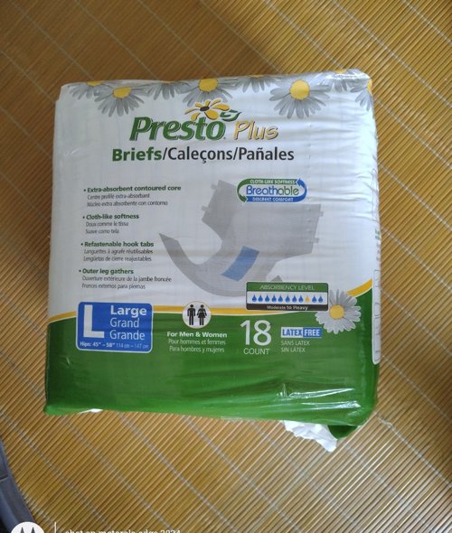 Presto plus