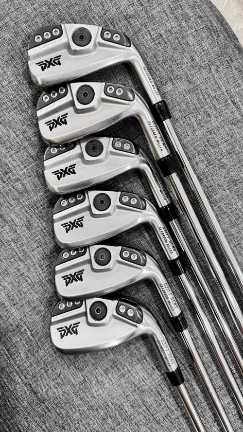 PXG 0311 T Gen5 5-PW Iron Set