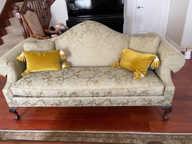 Ethan Allen sofa