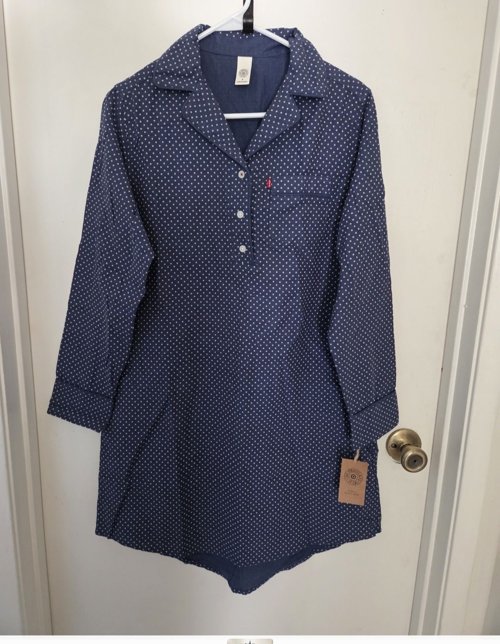 원피스잠옷. ( 스몰싸이즈. /리바이스.