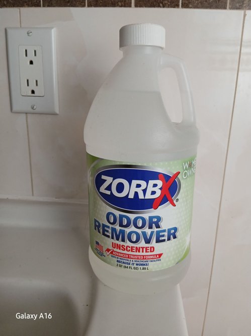 대용량  무향 탈취제