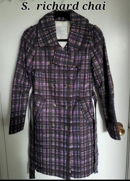 Richard chai  French coat