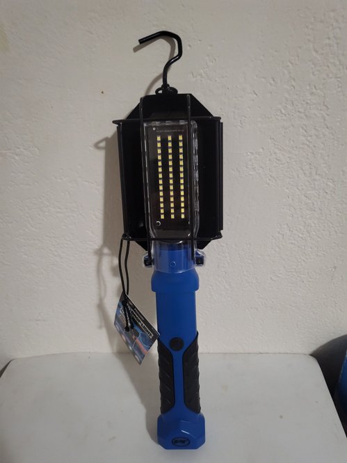 휴대용 LED 드롭 라이트   밝은 라이드등