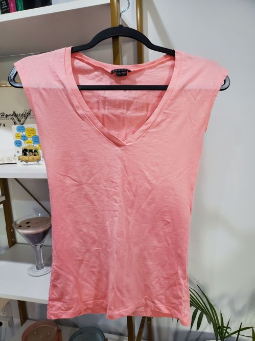 S, theory women's top