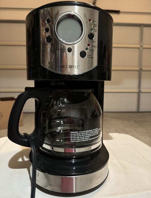 Mr. Coffee