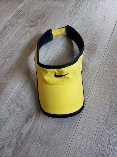 nike kid's visor 귀여운 모자