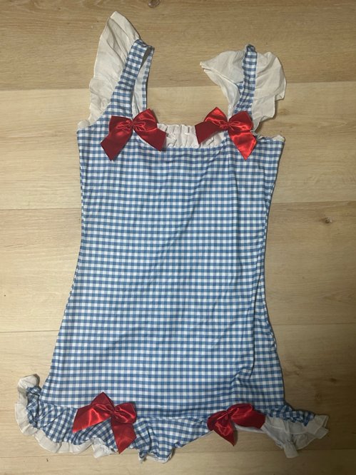 엘리스 할로윈 코스튬